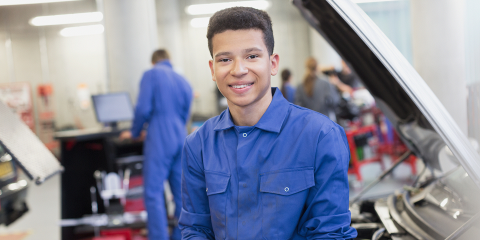 Protect your apprentice and your business with the right insurance