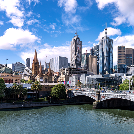 Melbourne