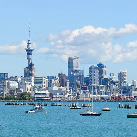 New Zealand