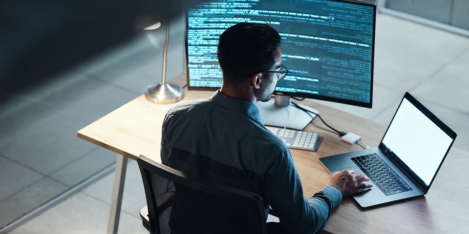 Five ways to help increase cyber security for your business